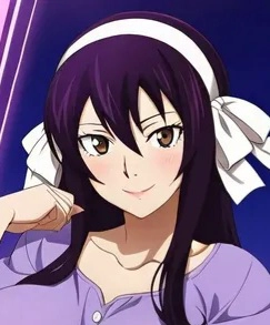 Ultear Milkovich/ウルティア(フェアリーテイル) FAIRY TAIL V1