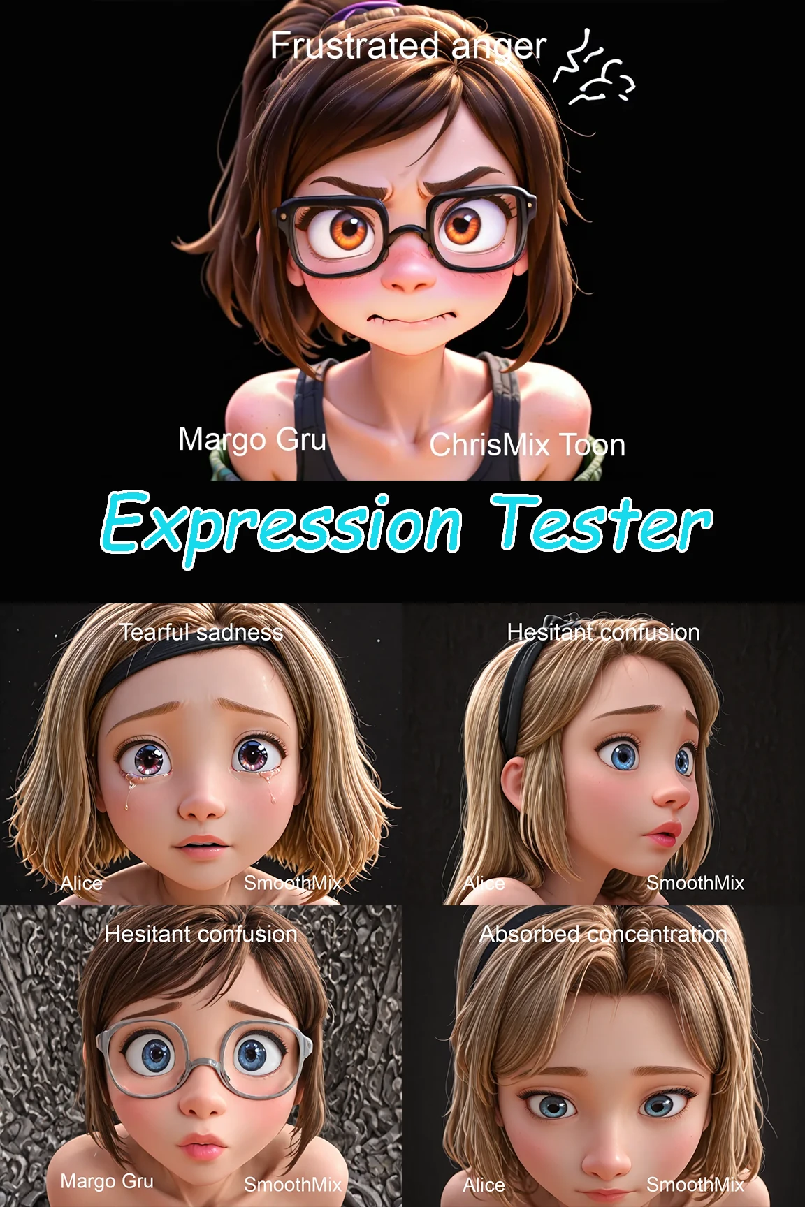 Emotion Test