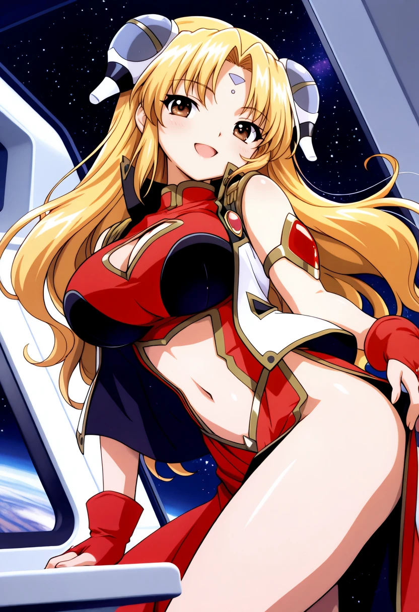 Ranpha Franboise / Galaxy Angel　SDXL LoRA [illustrious] v1.0