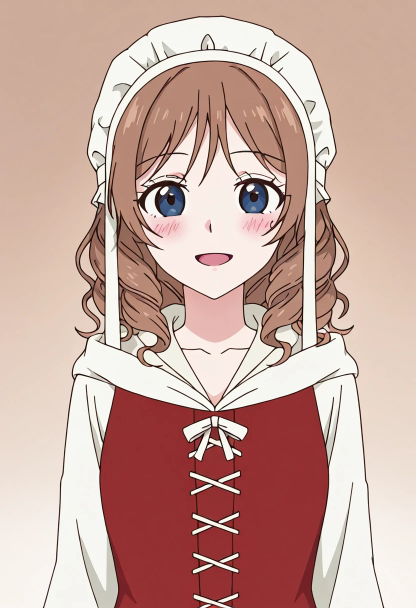Random Girl | Champignon Witch シャンピニオンの魔女 | Dovellys (dvdv) default