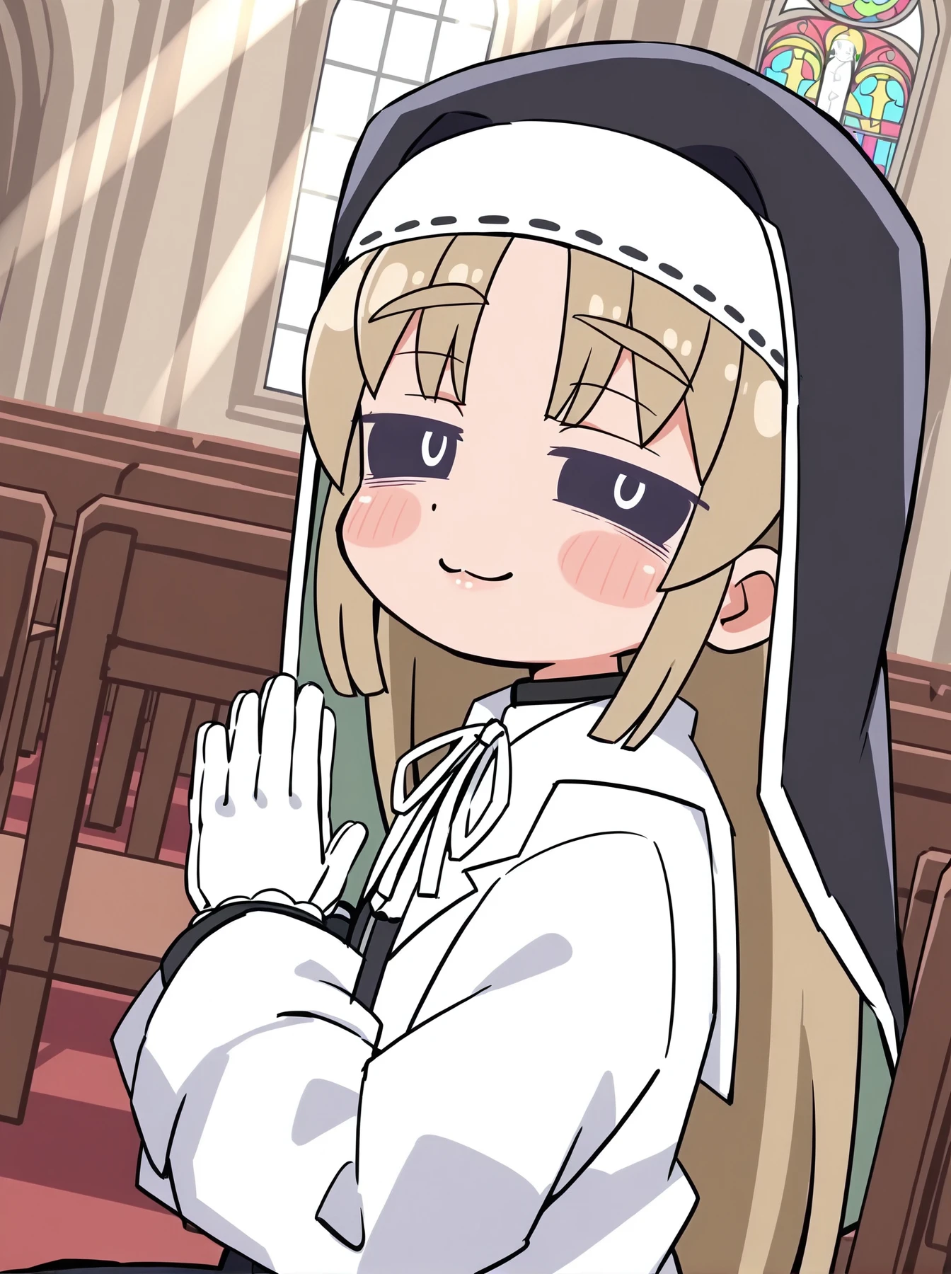 Claire [Sister Claire - Mimukauwa Nice Try] jakocla