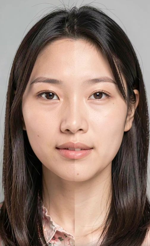 Real Skin (Less Synthetic) Flux 9b klein v1