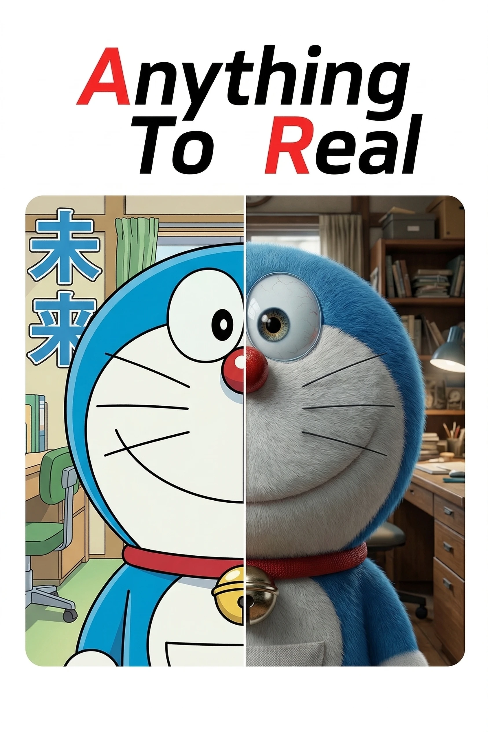 Anime To Real