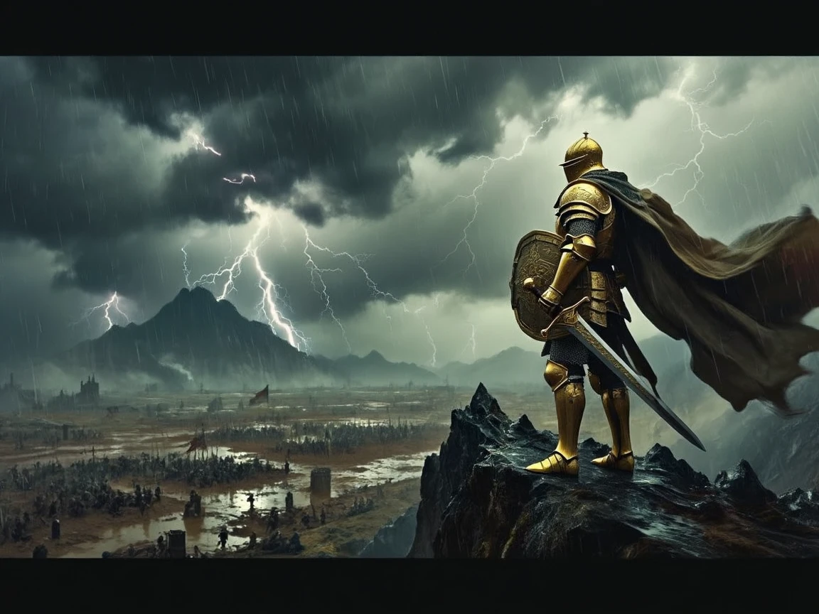 Cinematic - Z Image v1.25