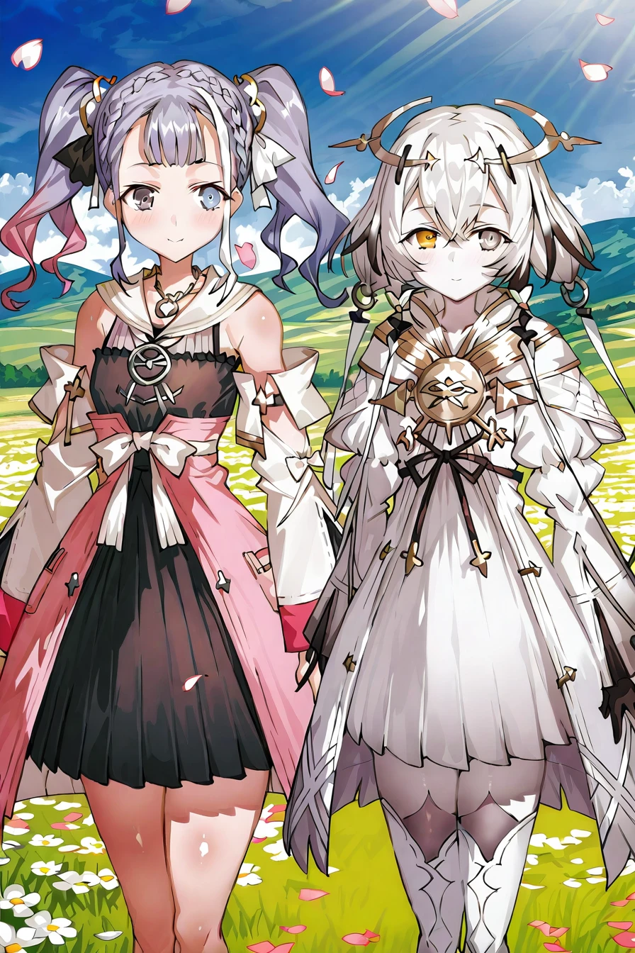 Style/ryza/klaudia/lila/huyan/miku/patricia/serri/kala [Toridamono] V1