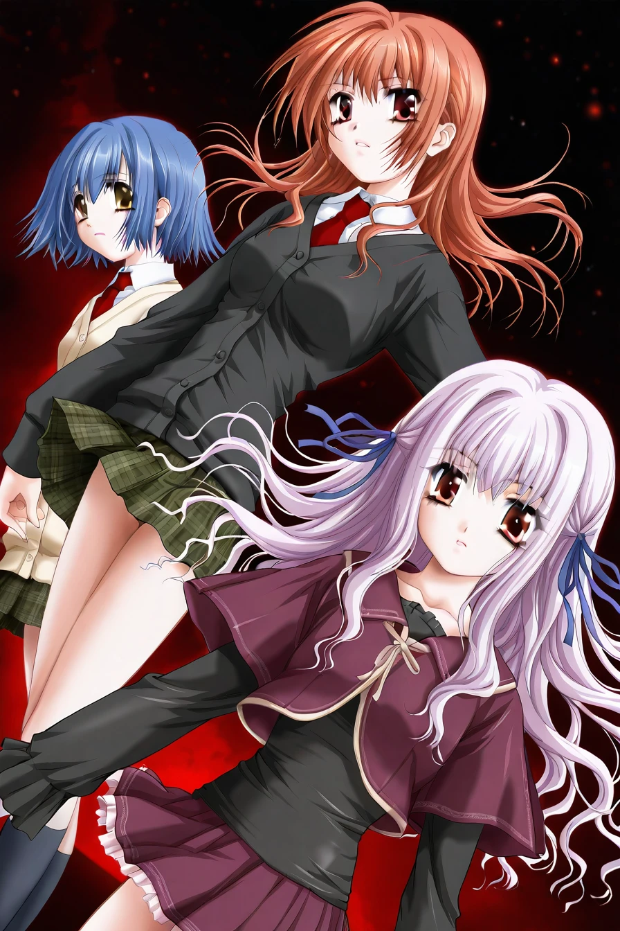 Style/akane/aoi/kiika/yuka/yamiko [Gor Screaming Show] V1