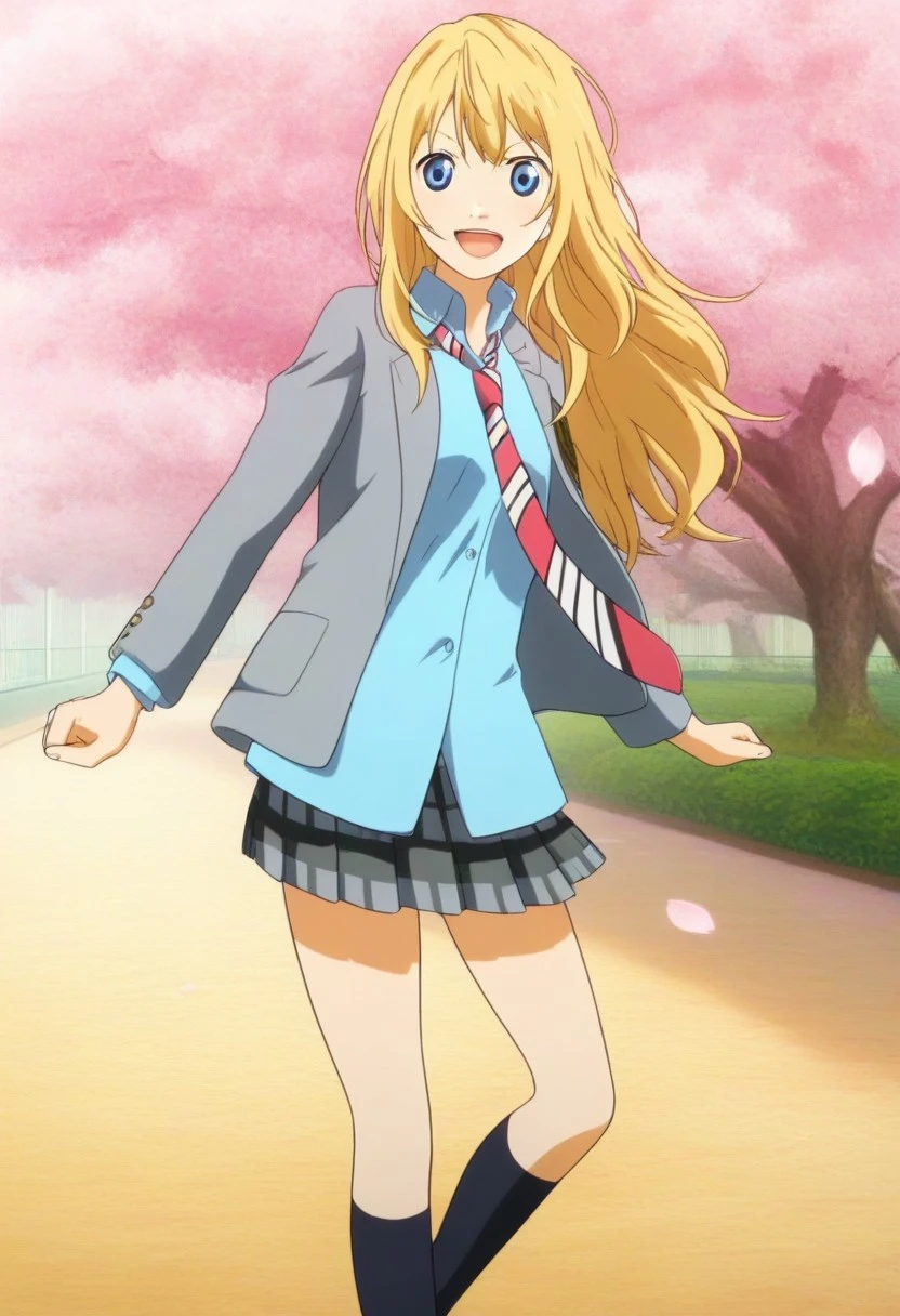 Kaori Miyazono | 宮園 かをり | Your Lie in April | Shigatsu wa Kimi no Uso