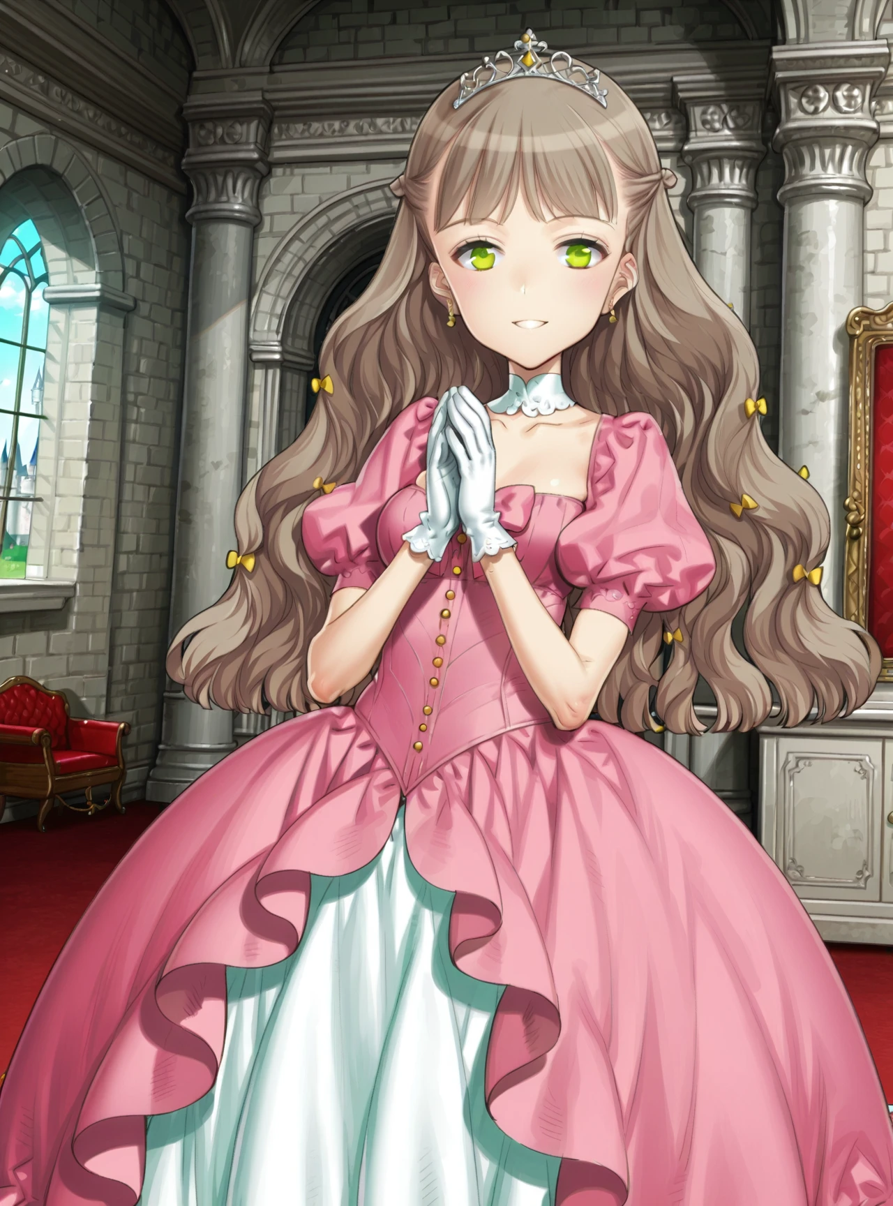 Florine [Machine Child] V1