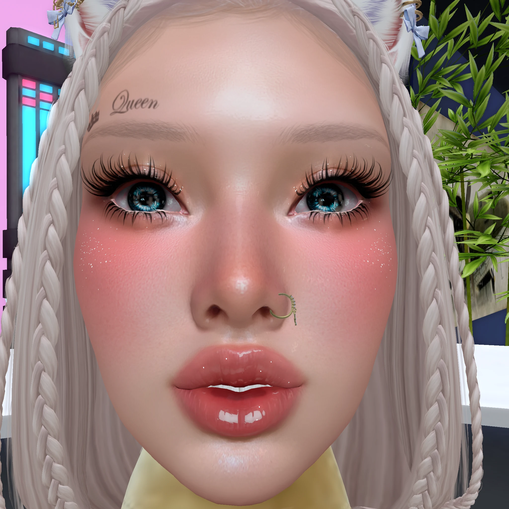 EOWYN-FLUX2 BLONDE