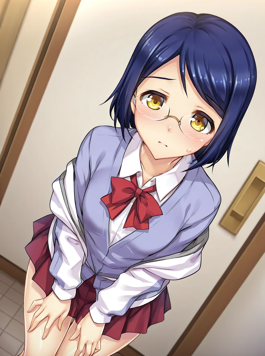 Style/rena/aya/shiho/shieri/kozue/hikimori [Jitaku Keibiin 2] V1