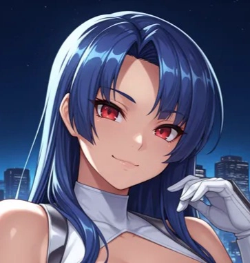 Murasaki Yatsu/八津 紫 (Taimanin Murasaki) SDXL LoRA | 4 Outfits [Illustrious]_rel_260420