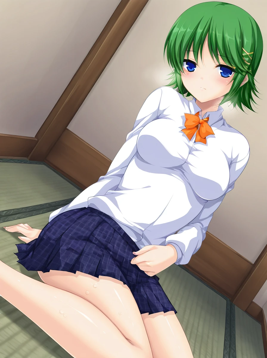 Style/yuki/shouko/sayaka/narumi [Jitaku Keibiin] V1