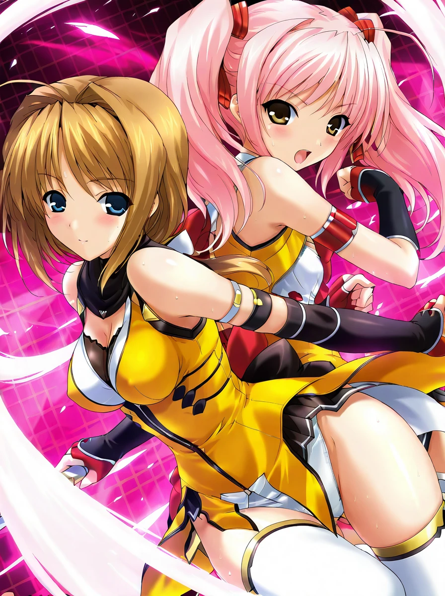 Style/haruka/narika/subaru [Choukou Sennin Haruka] V1