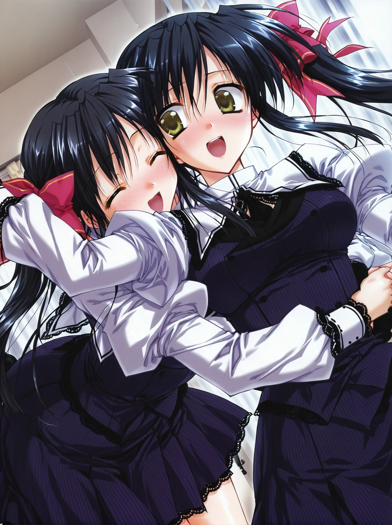 Style/saya/saki/hina/miyuki/haruna/sora/yui/wakana/kanade [Aster] V1