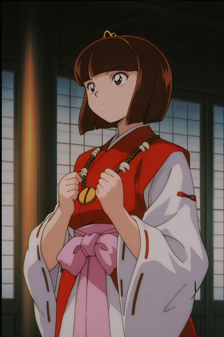 Momiji and Botan (Inuyasha) v1