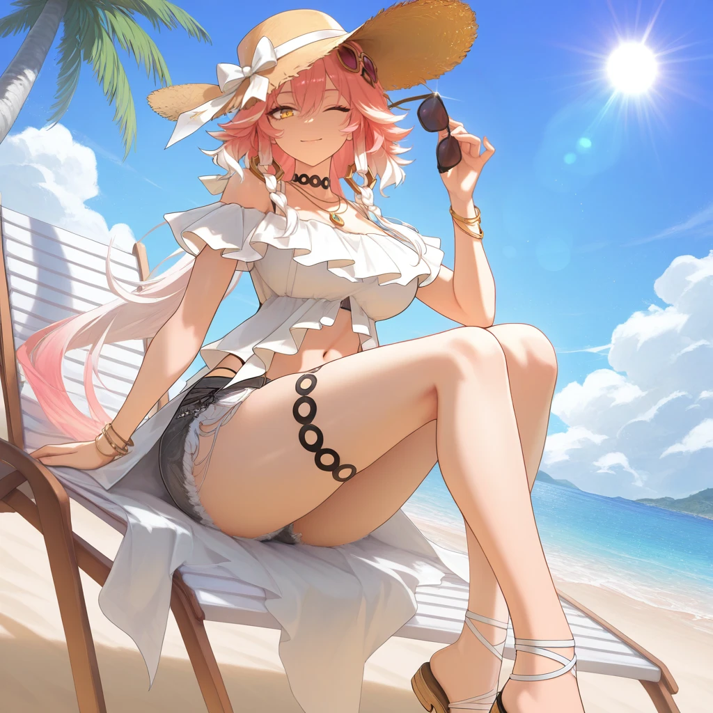 Changli - Wuthering Waves (4 Outfits) ILL