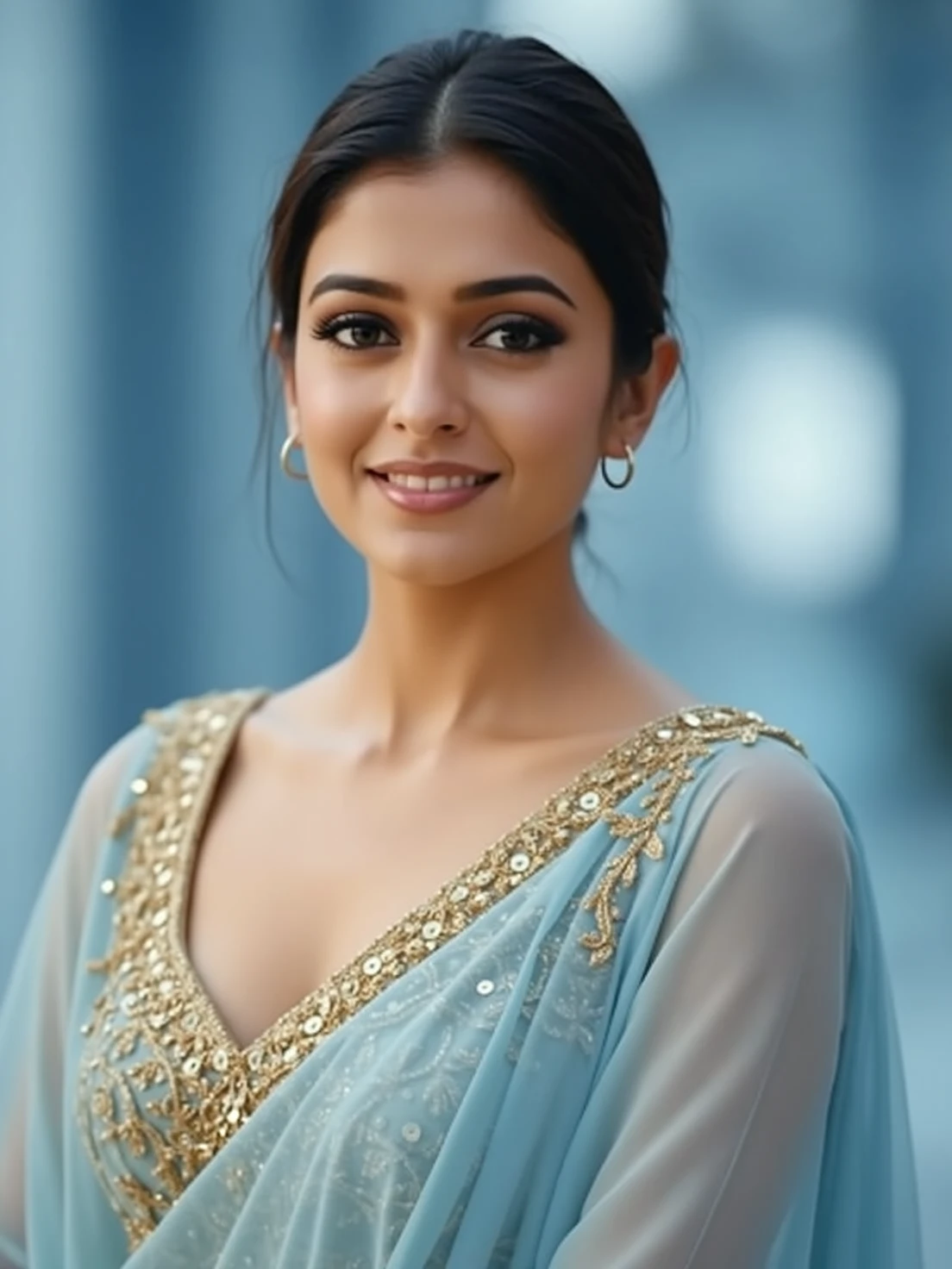 Indian Woman Klein9B_rel_260420