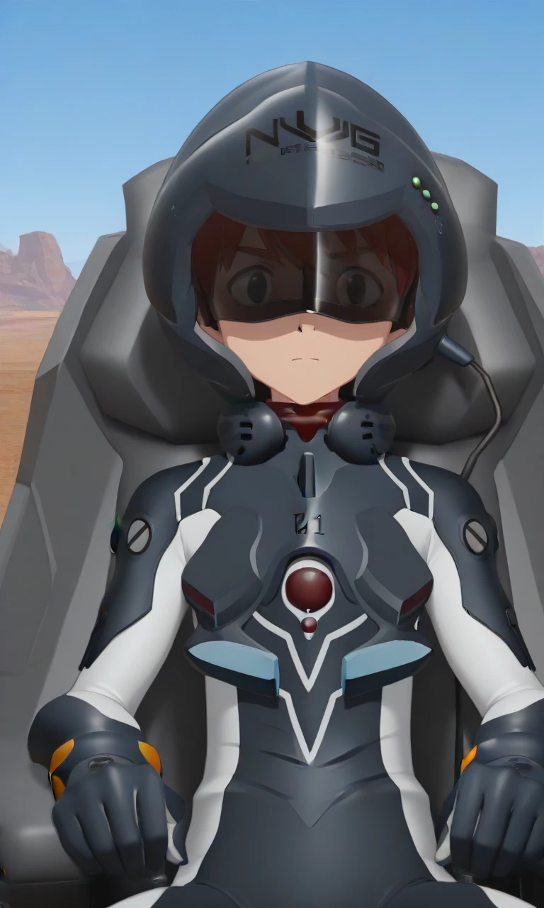 Nerve gear eva pilot 1.0