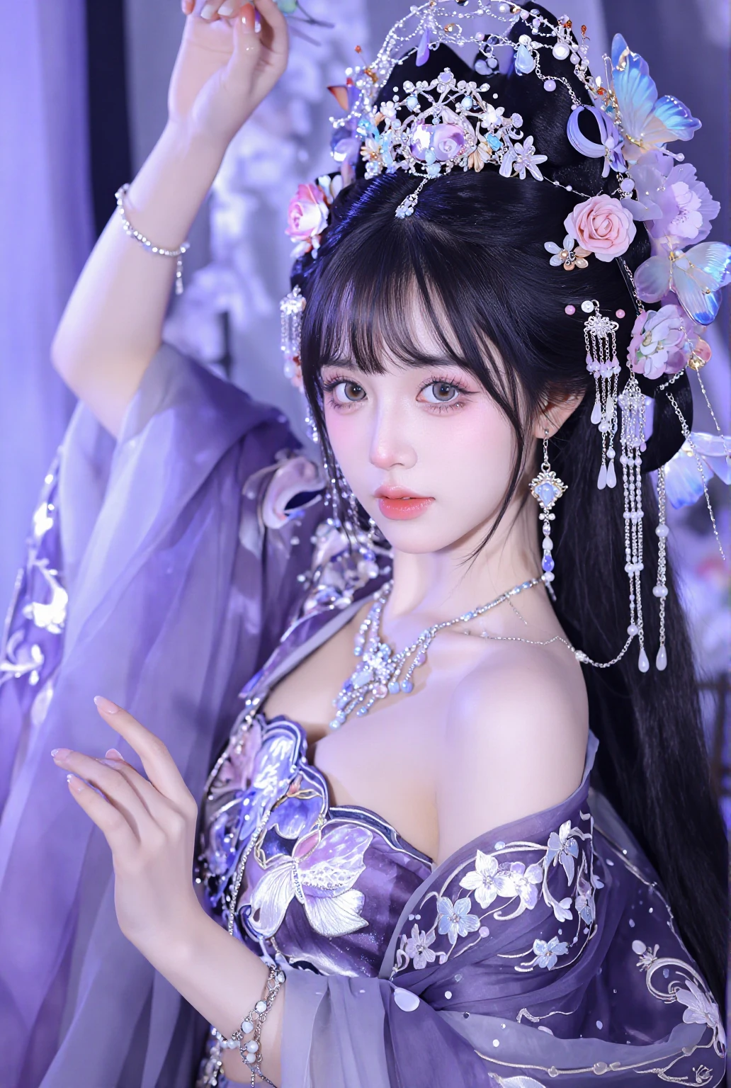 Jinghong hanfu 1.0