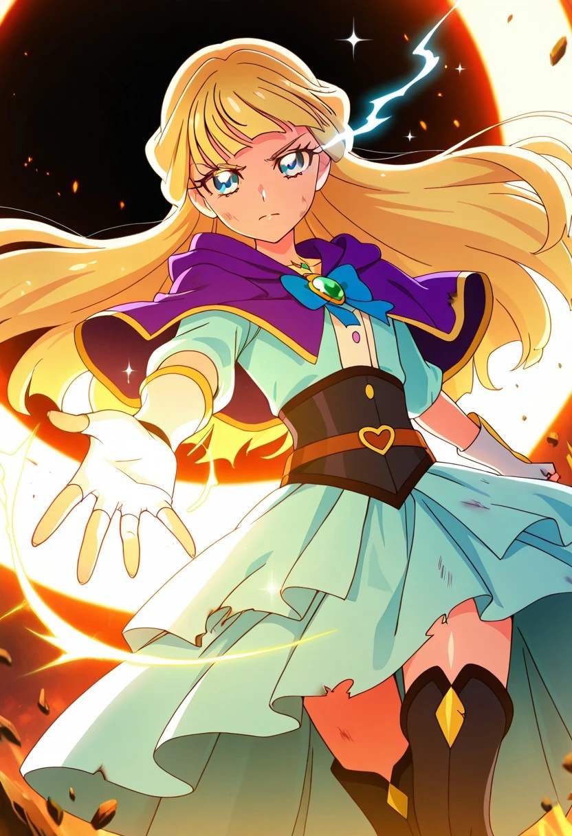 Yuki Nekoyashiki | 猫屋敷 ユキ | Wonderful Precure!