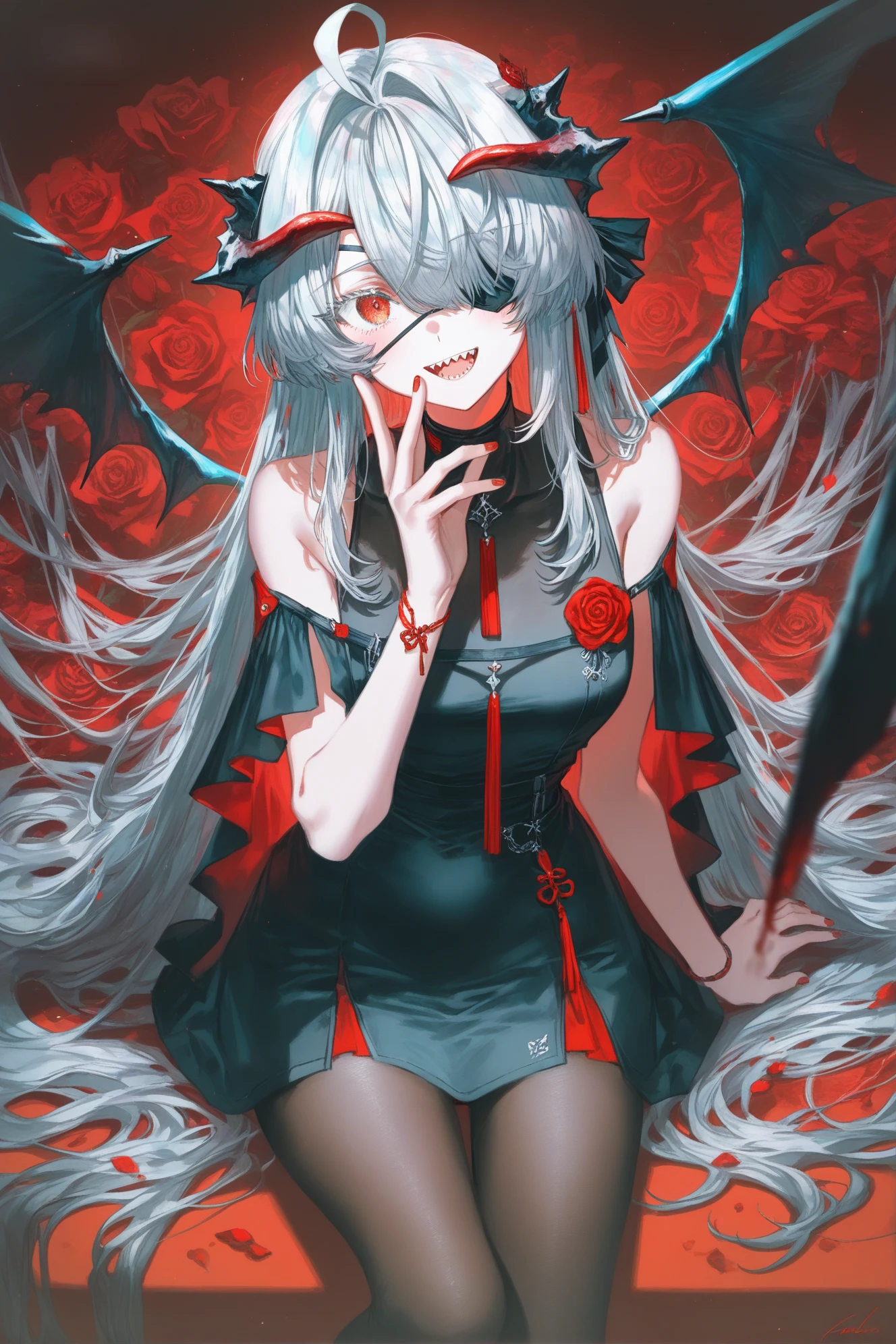 Delicate brushstrokes-illustrious 1.5