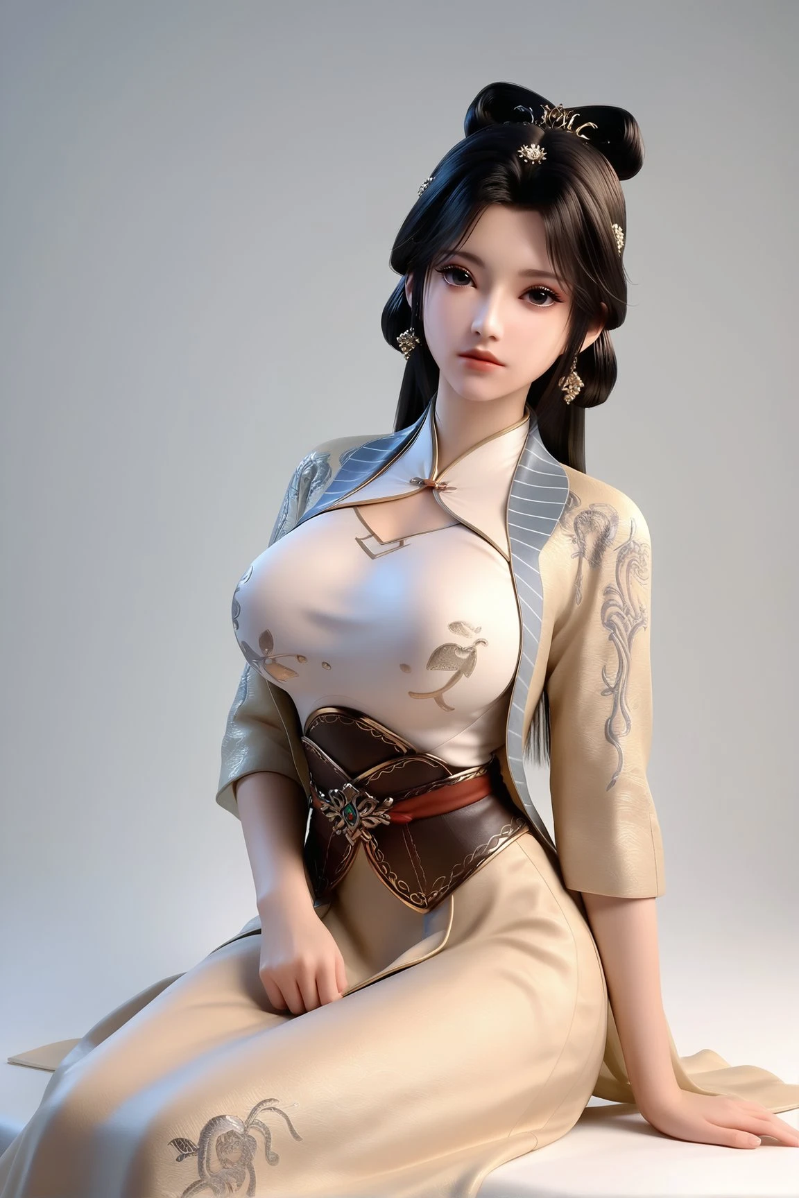 kim tiểu thoa-韩湘绣
