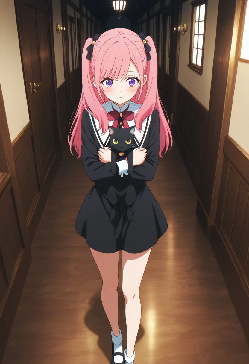 Spica Virgo | スピカ・ヴァルゴ | The Classroom of a Black Cat and a Witch