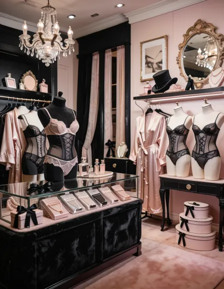 upscale linger boutique illu 1