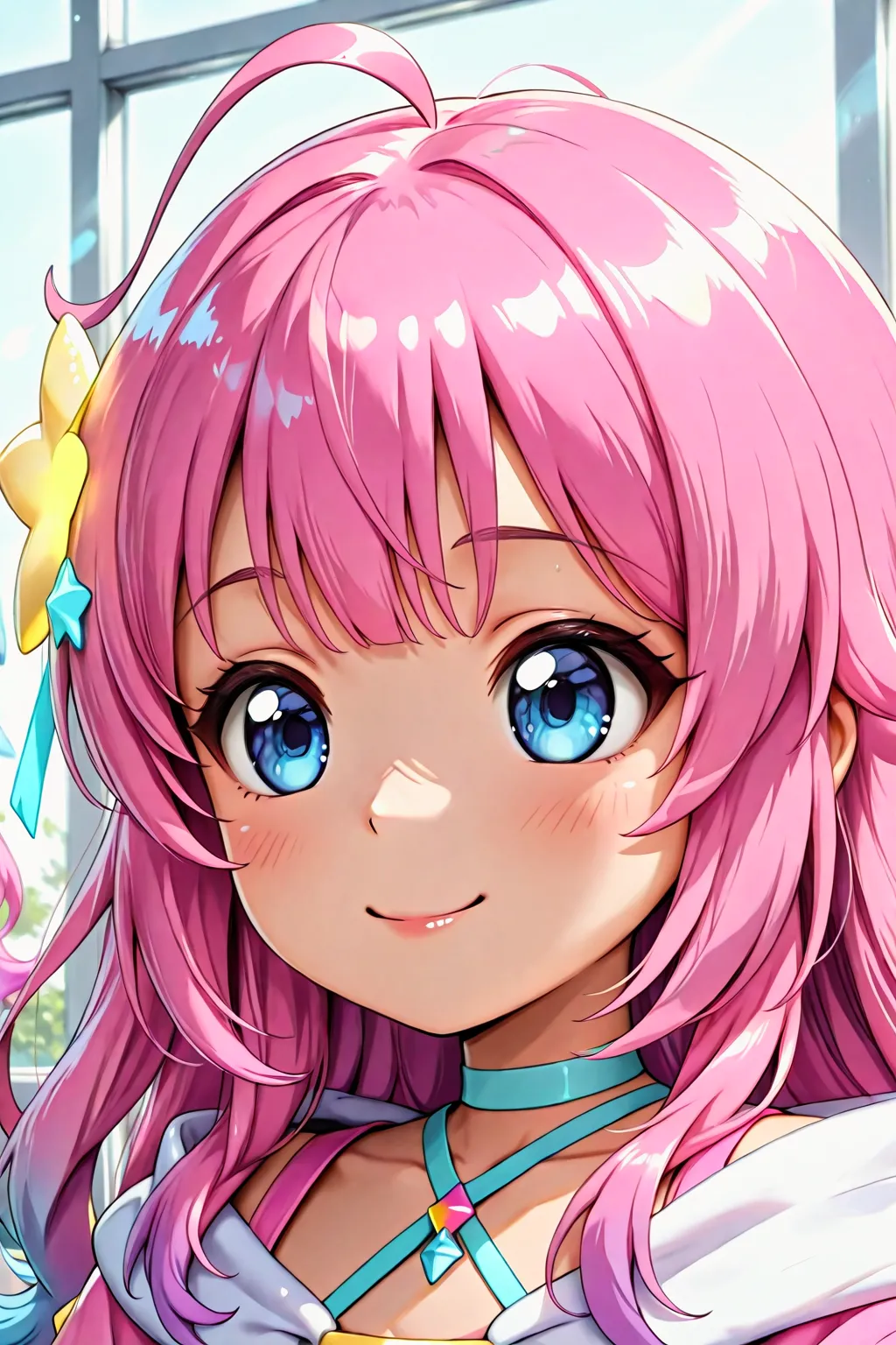 こんぺとリリィ - 魔法の姉妹ルルットリリィ v1.0