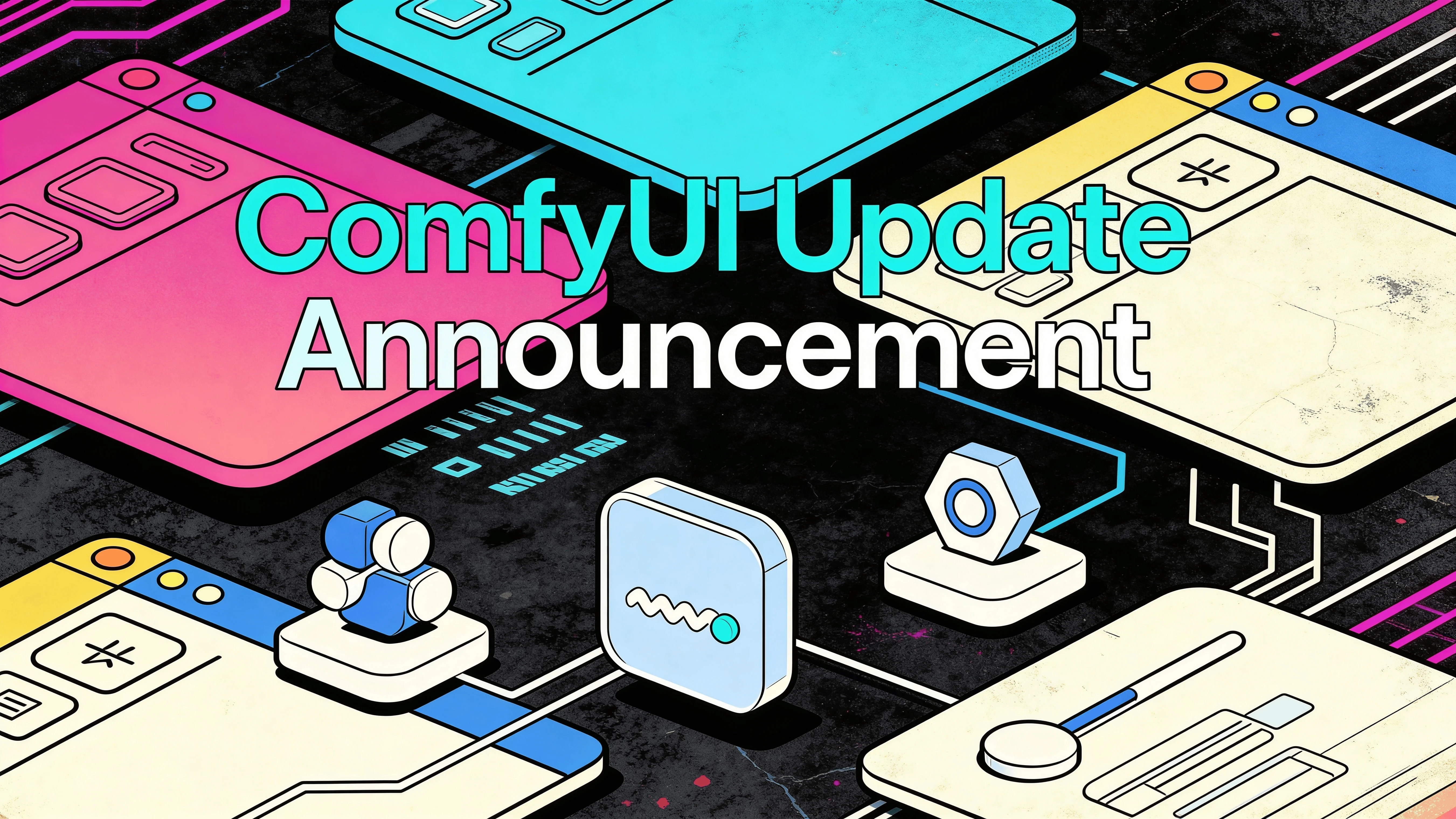 📢 ComfyUI Update Announcement v2026.04.16
