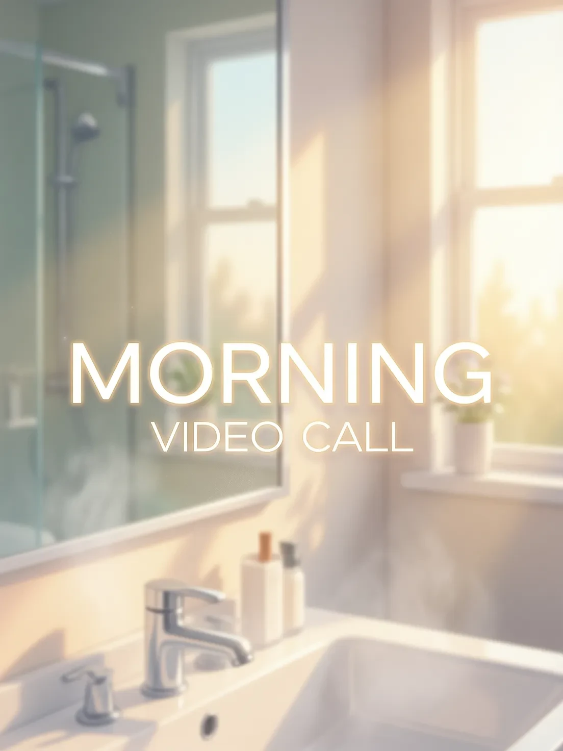 Morning Video Call (20s video - custom language)