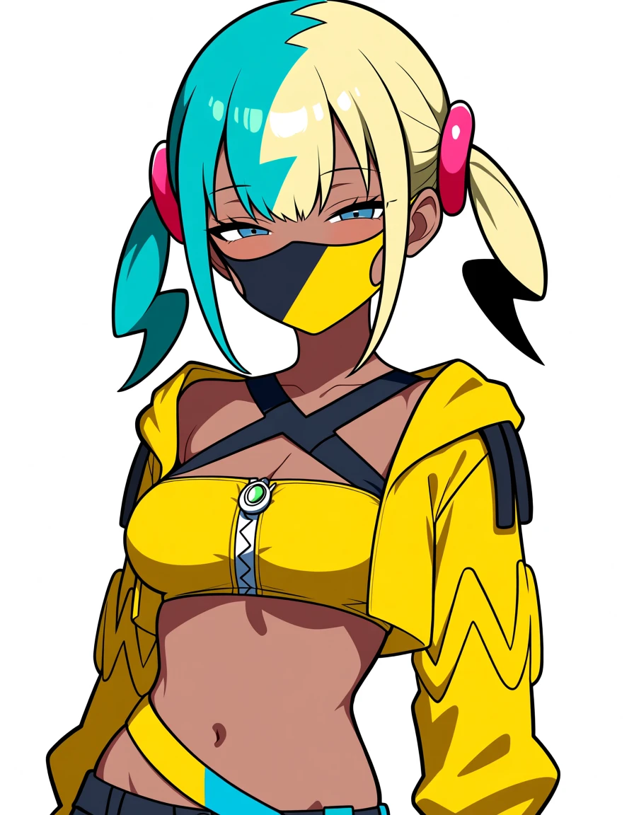 Canari - Pokémon Legends: Z-A - Anima LORA 1.0