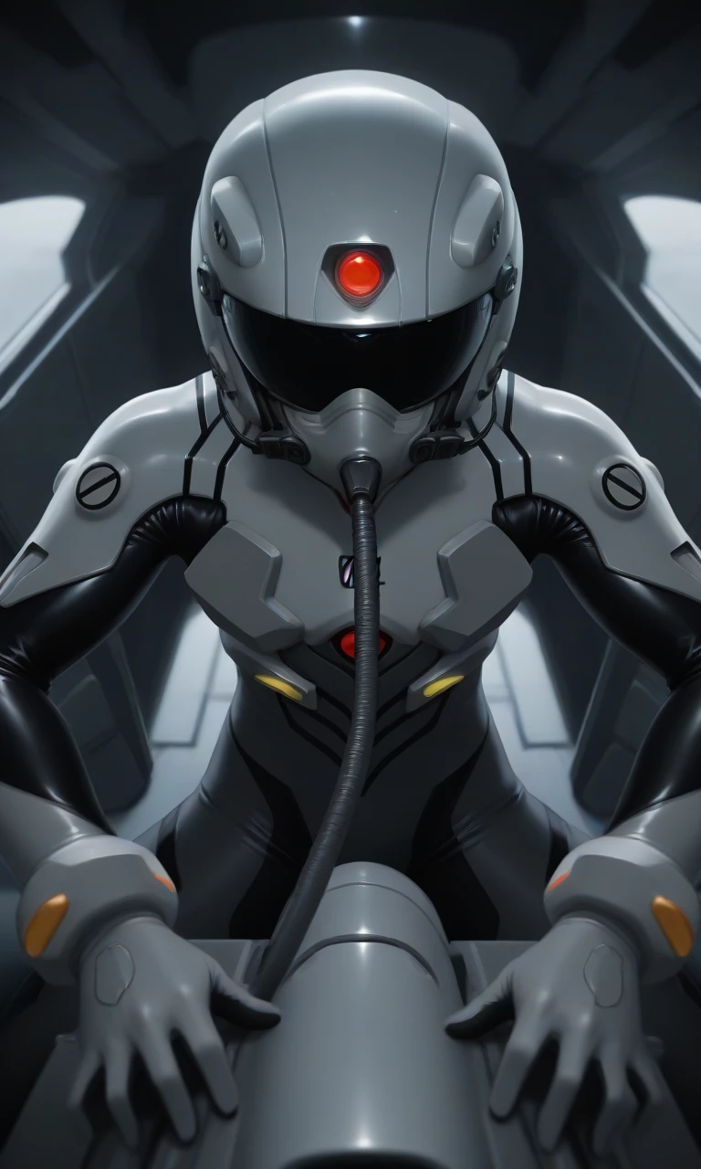 Eva fighter pilot outfit v1