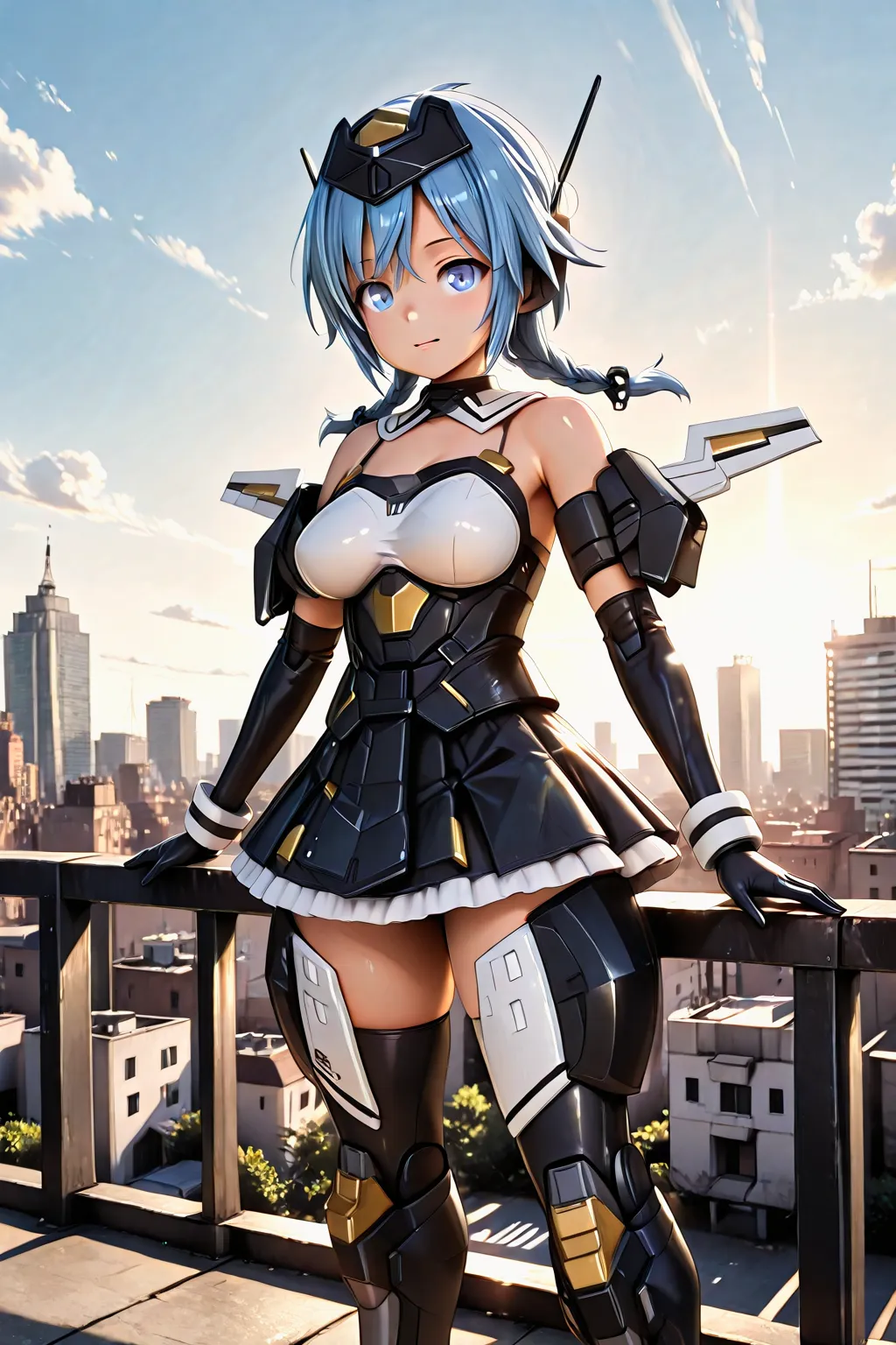 六角 潮季 - Assault Lily v1.0