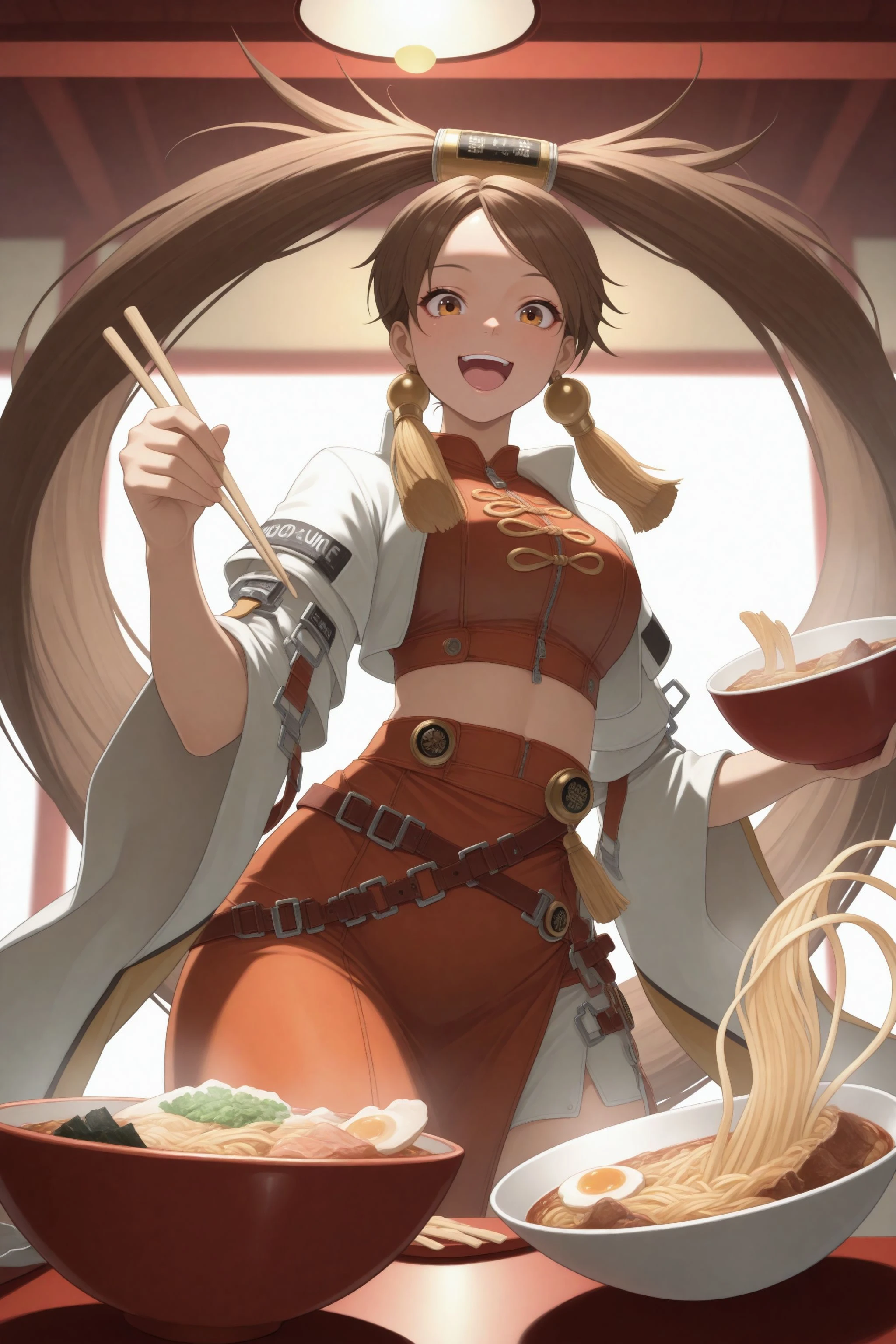 Jam Kuradoberi (Guilty Gear) [IllustriousXL] IL