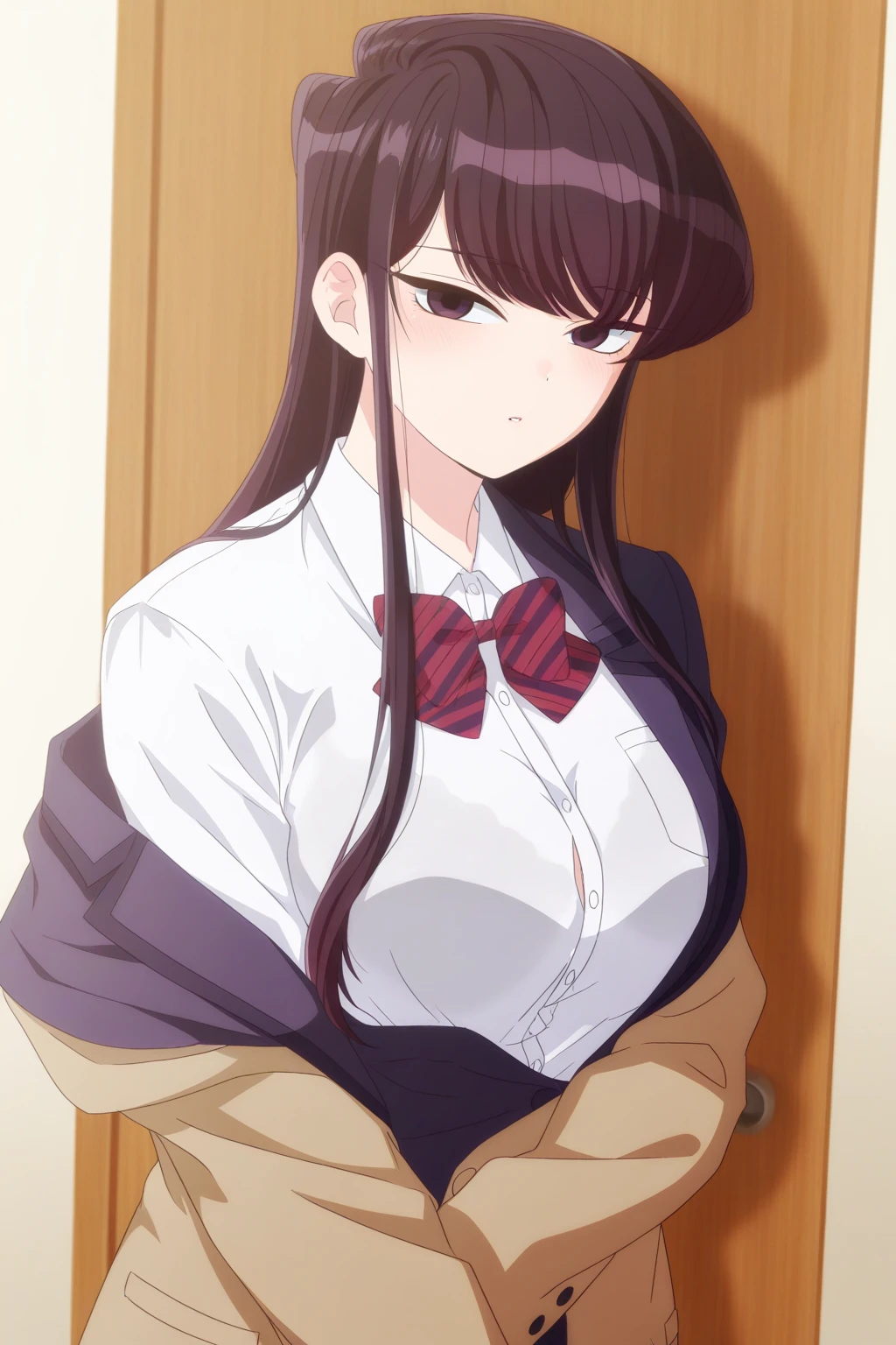 Shouko Komi - Komi-san Can't Communicate | Character LoRA IllustriousXL - v0.1