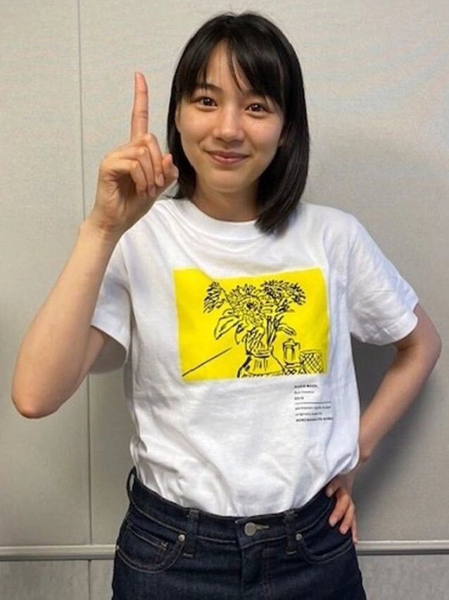 能年　玲奈　FLUX 1.1