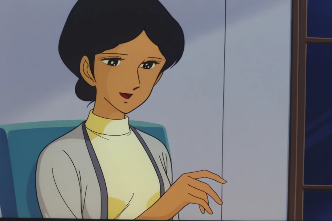 Mrs. Makimura / 牧村夫人 (小松原一男) (デビルマン TV)_rel_260420