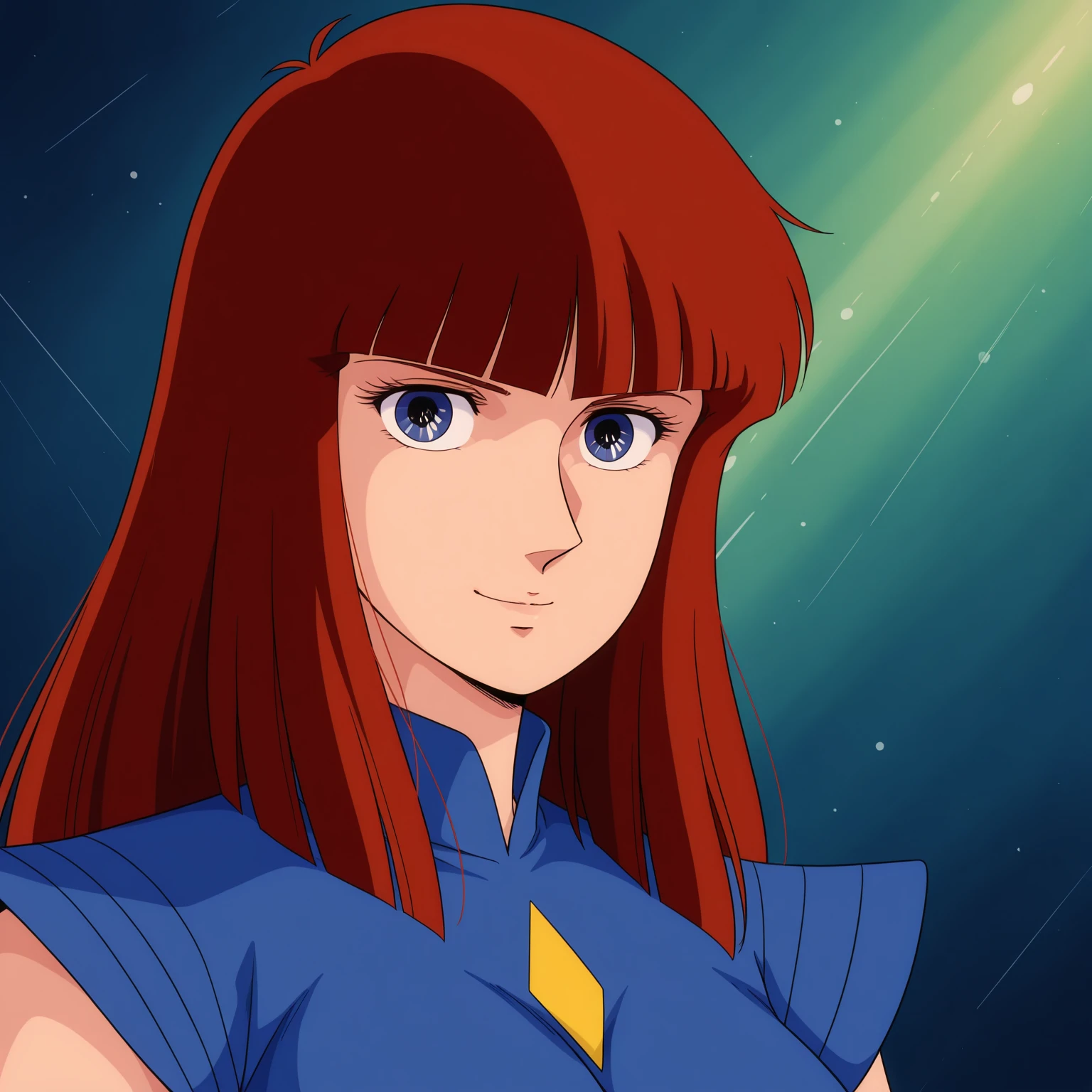 Baren God Mars Model Source: civitai
