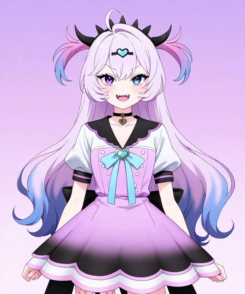 Poison Denpa Girl☆Purple Lollipop 猛毒電波少女☆パープル・ロリポップ | Needy Girl Overdose | Dovellys (dvy) anime