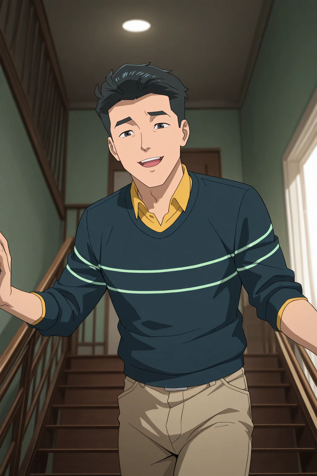 Mark Grayson - Invincible - (Illustrious) V1