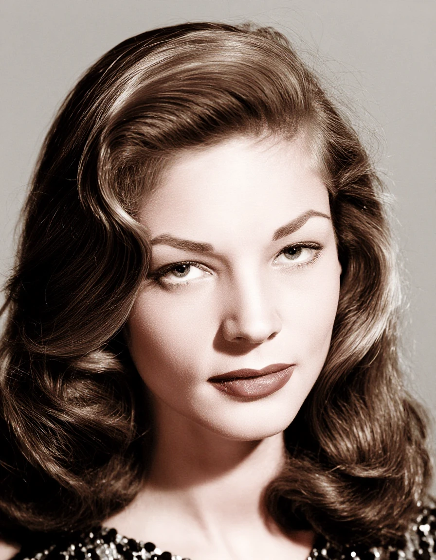 Lauren Bacall ZIT ZIT