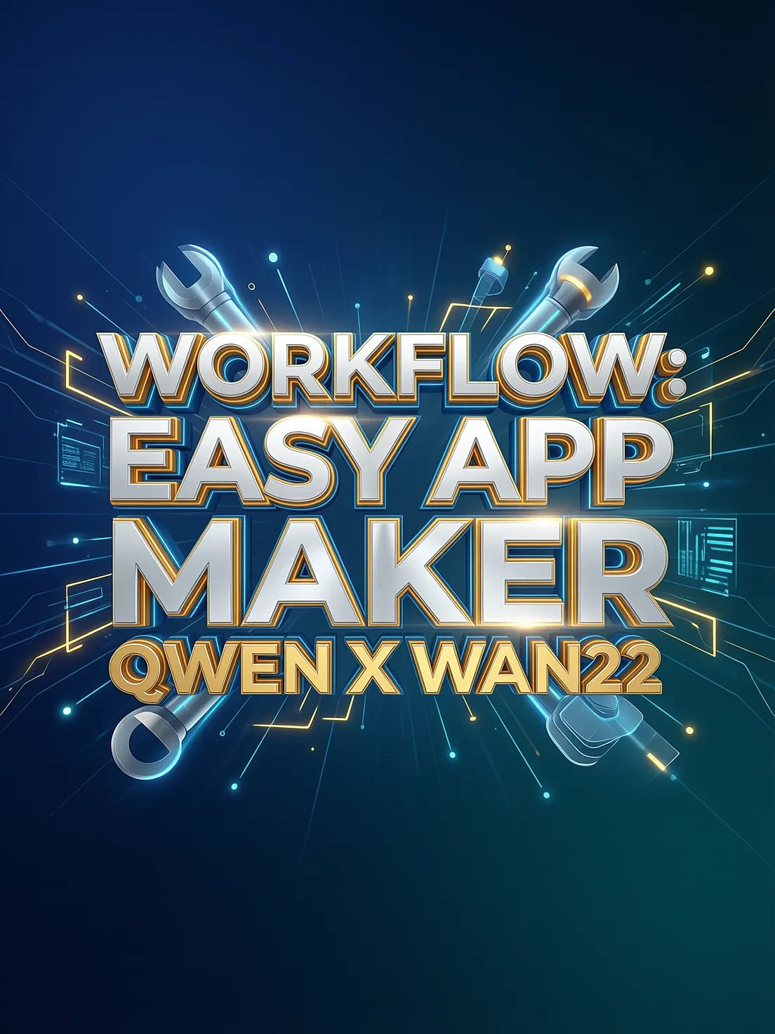 EASY APP MAKER WORKFLOW
