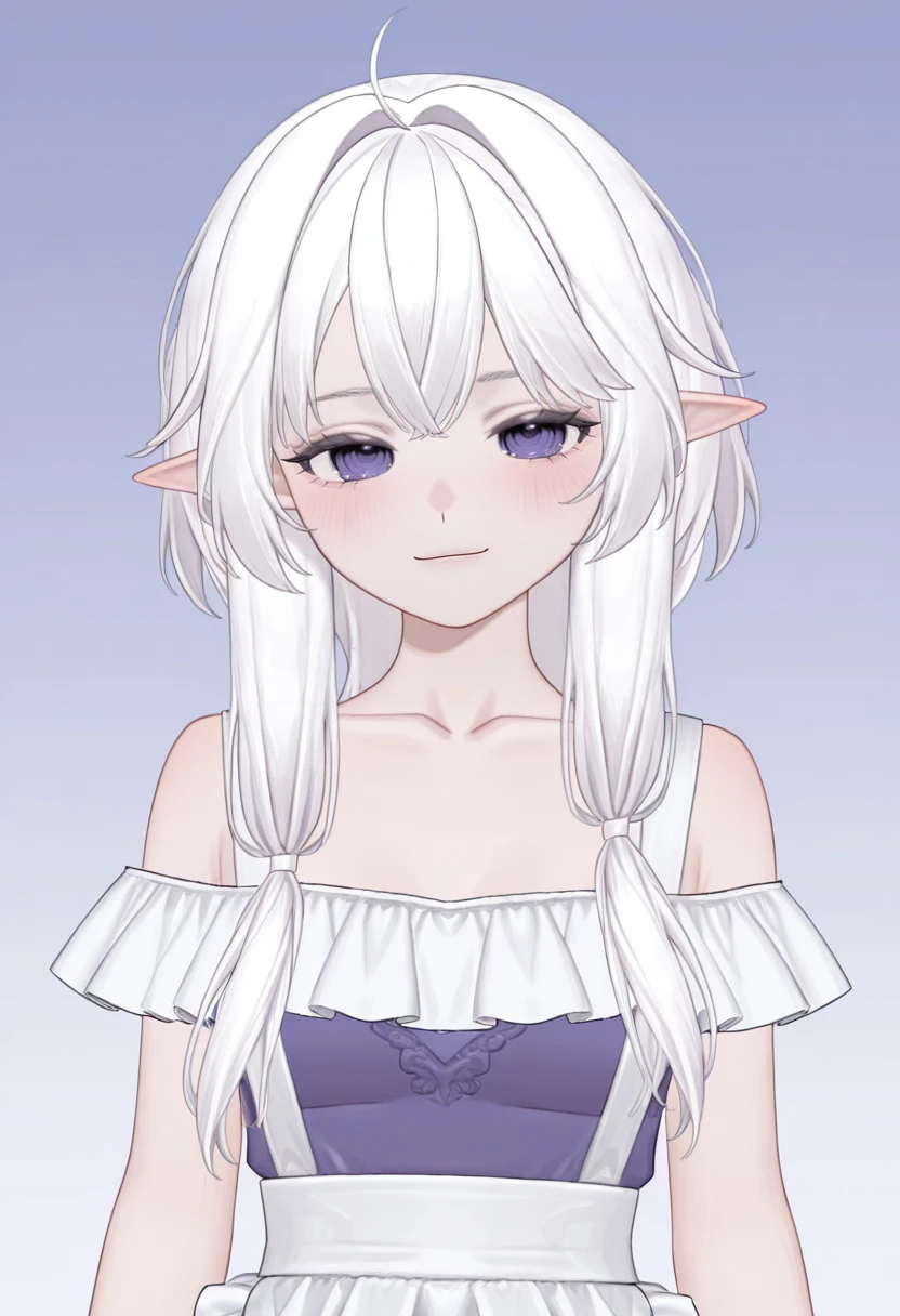 Powdur | Indie VTuber | Dovellys (dvy) elf