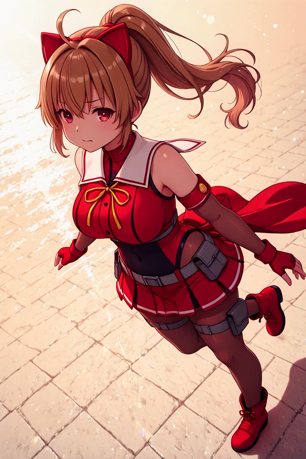 近藤 貞花 - Assault Lily v1.0