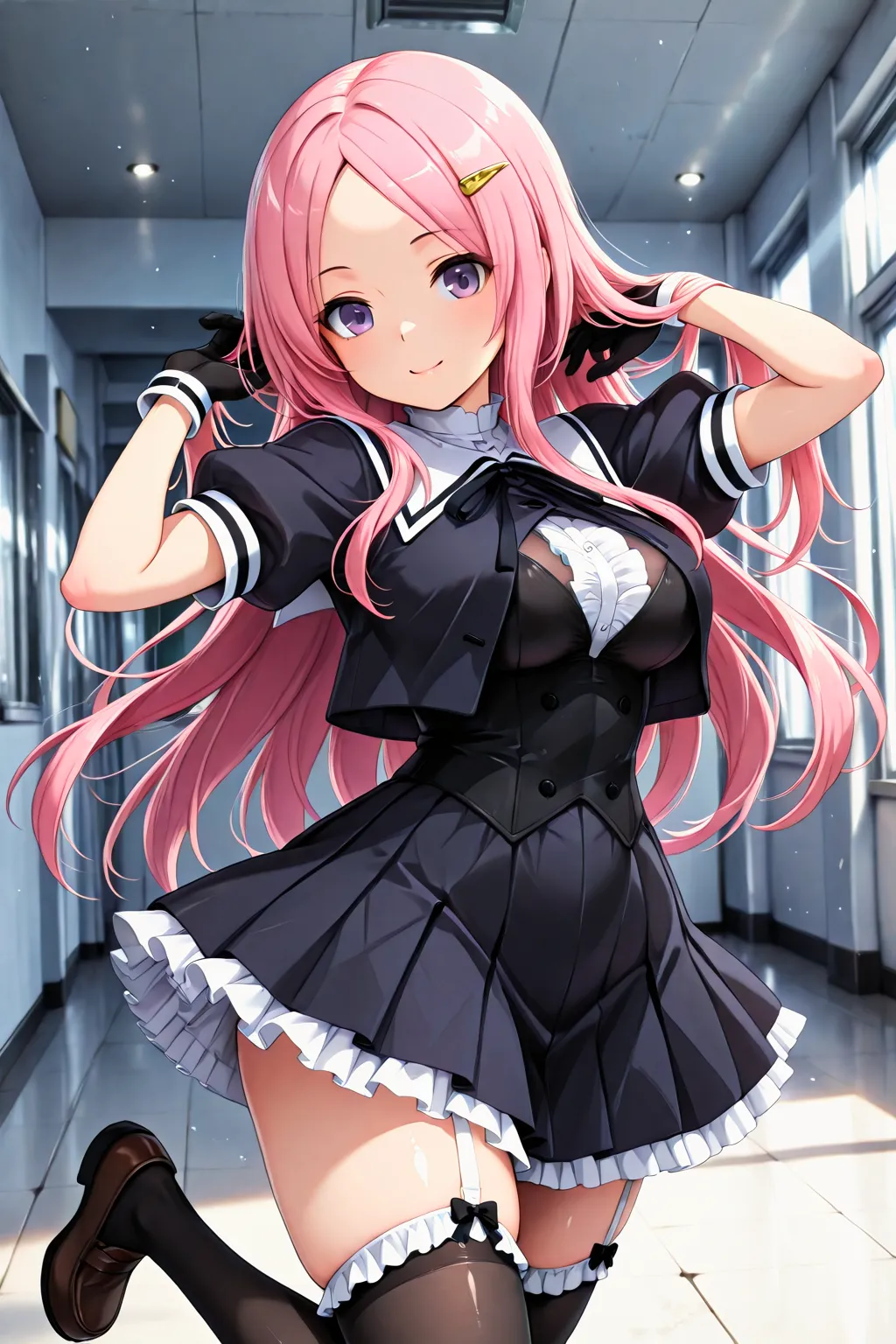 木子 都々里 - Assault Lily v1.0