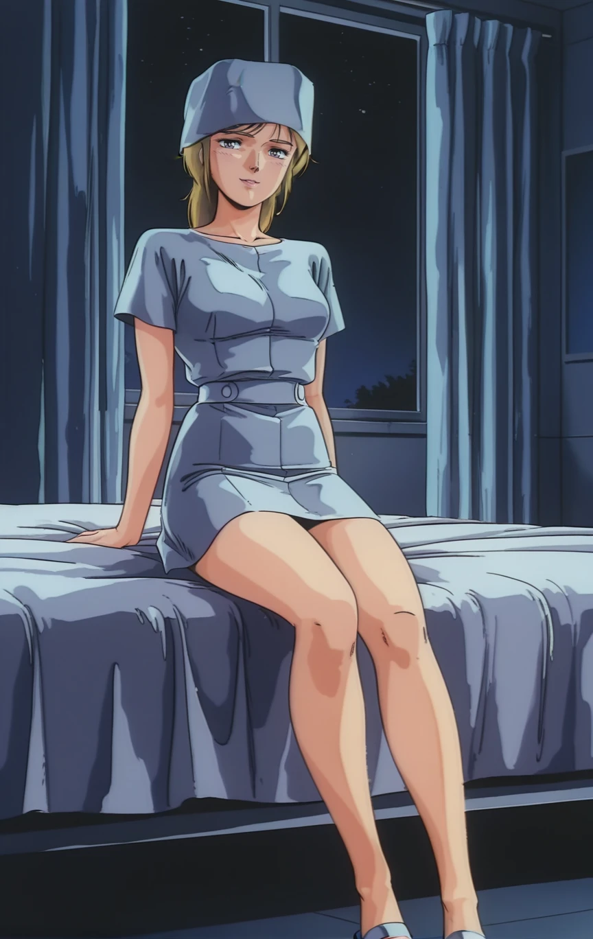 看護婦(うろつき童子)/Nurse (Urotsukidōji) Model Source: civitai
