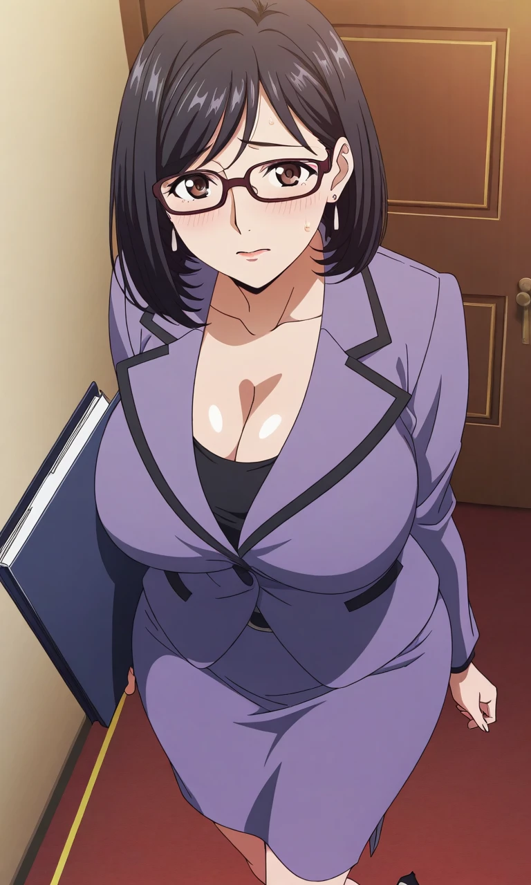 secretary (K: The animation) Illustrious IL