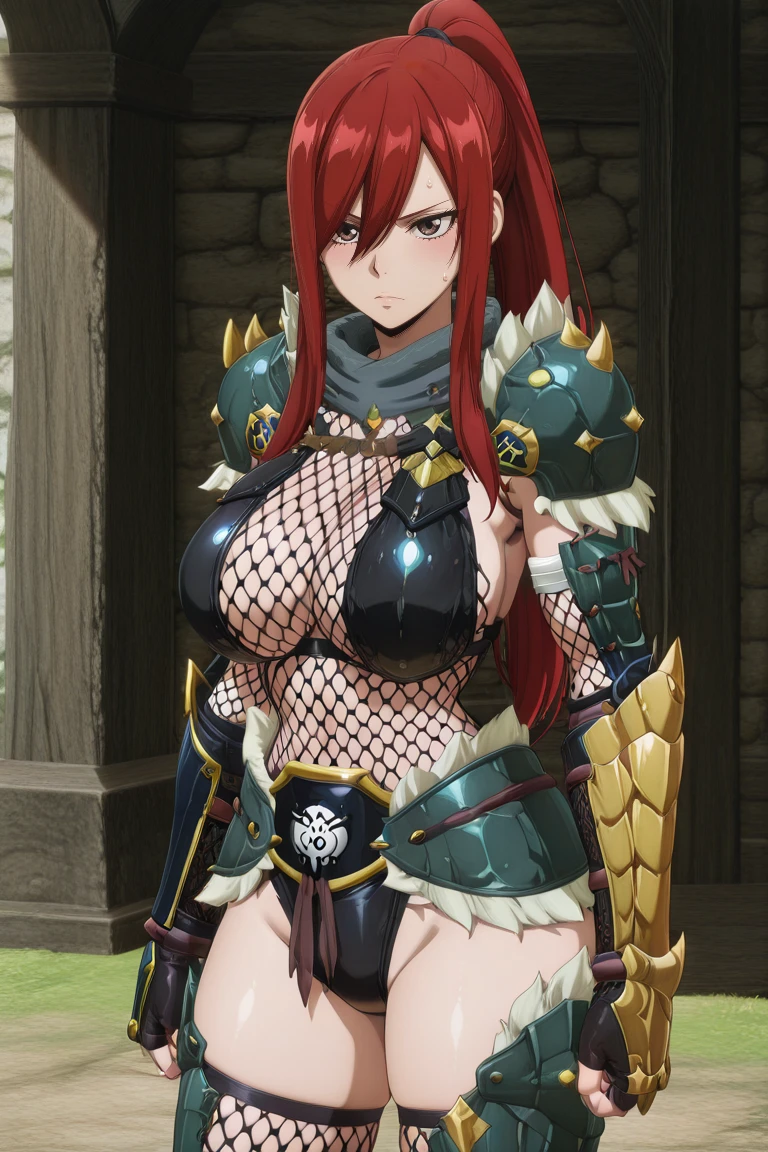 Dober armor MHR v2