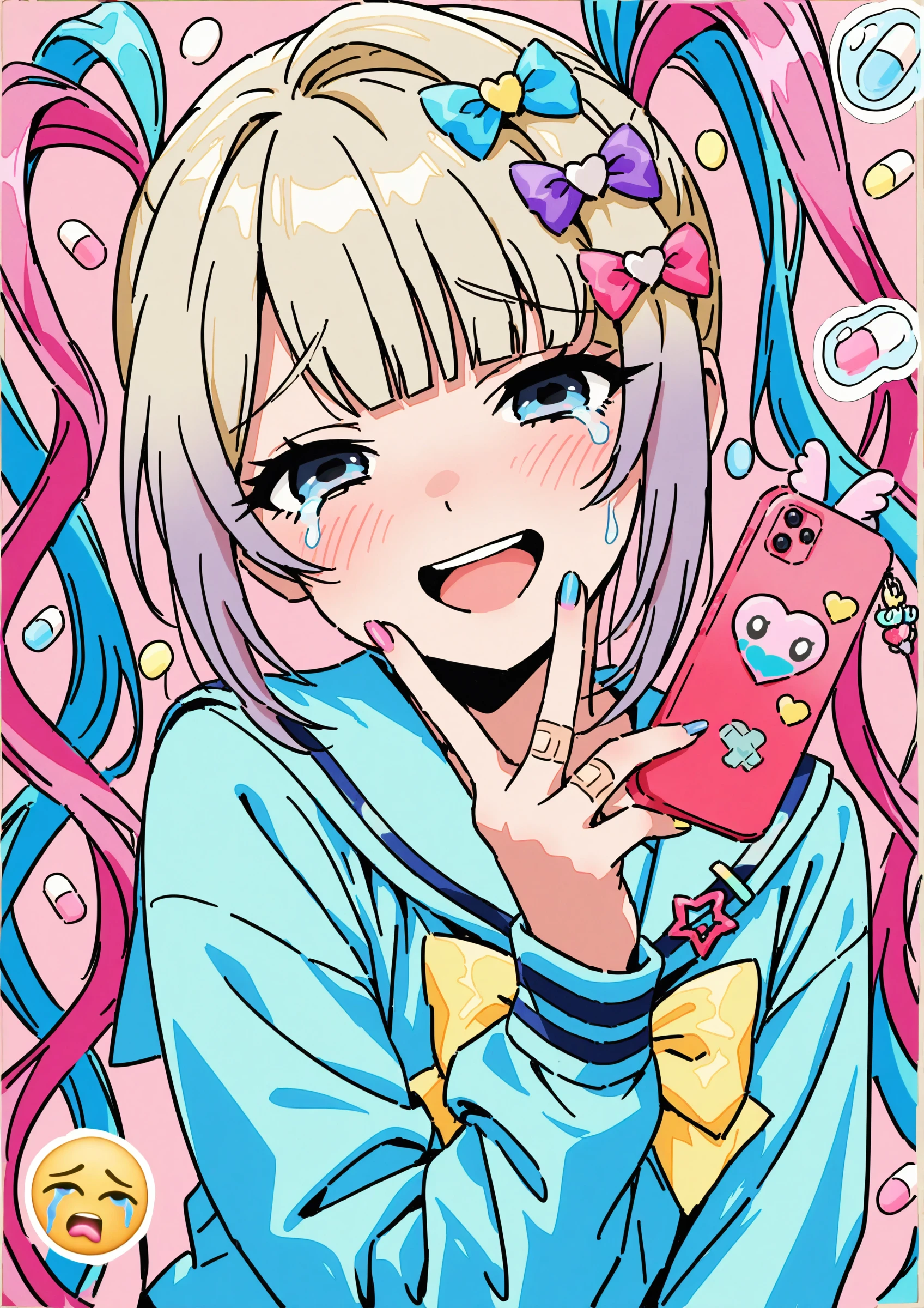 MiaoMiao Ink color 1.0
